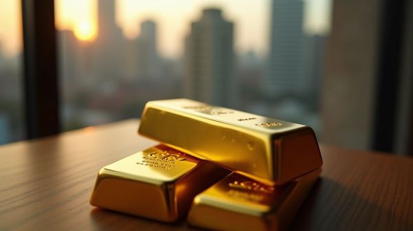 Pourquoi investir dans une pièce en or est plus stratégique que jamais