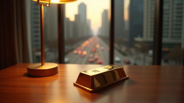 Pourquoi investir dans une pièce en or est plus stratégique que jamais